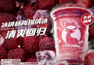 瑞幸咖啡在同行中有很强的竞争优势，加盟它准没错